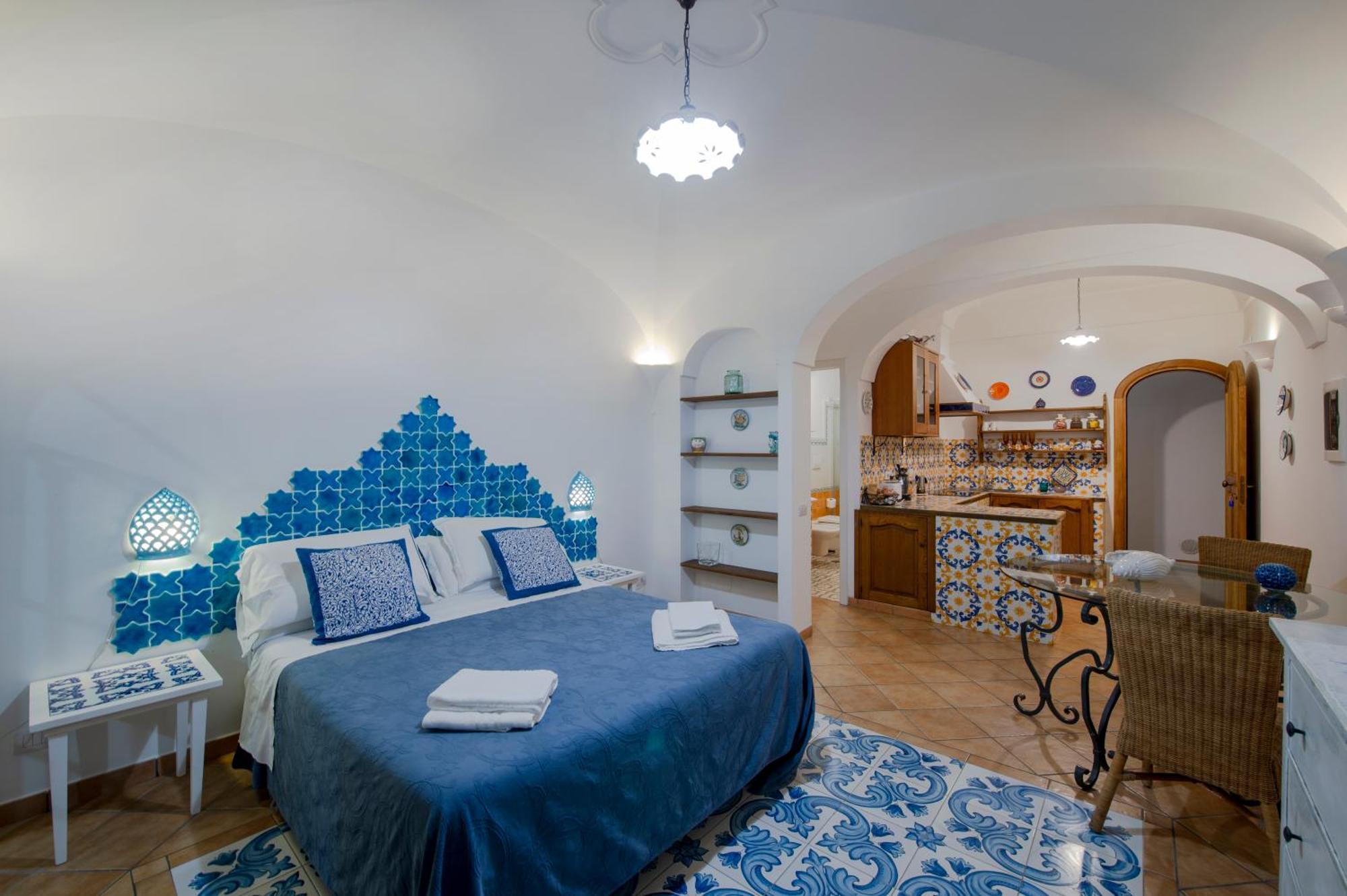 Casa Lucibello Apartamento Positano