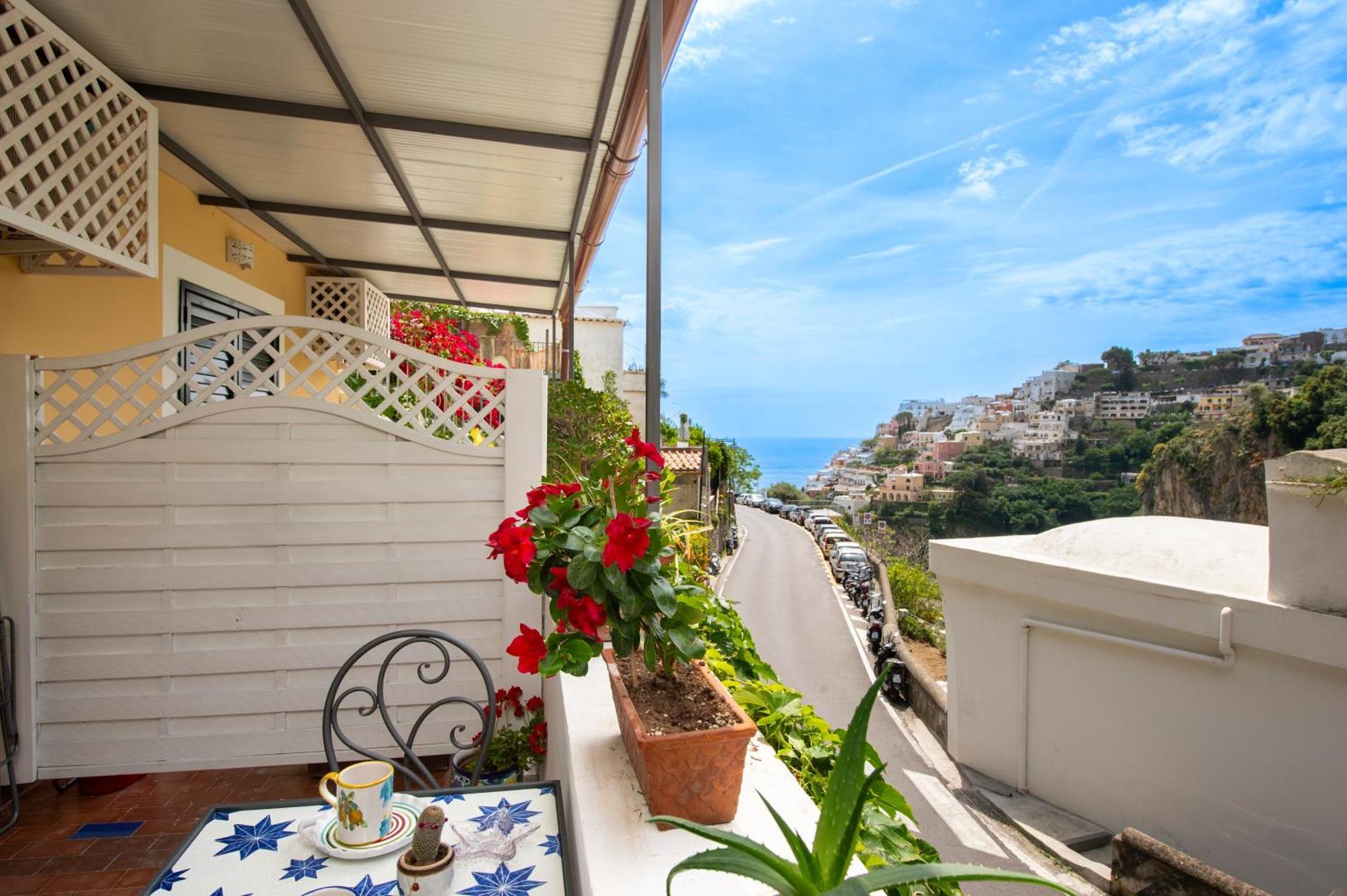 Casa Lucibello Apartamento *
