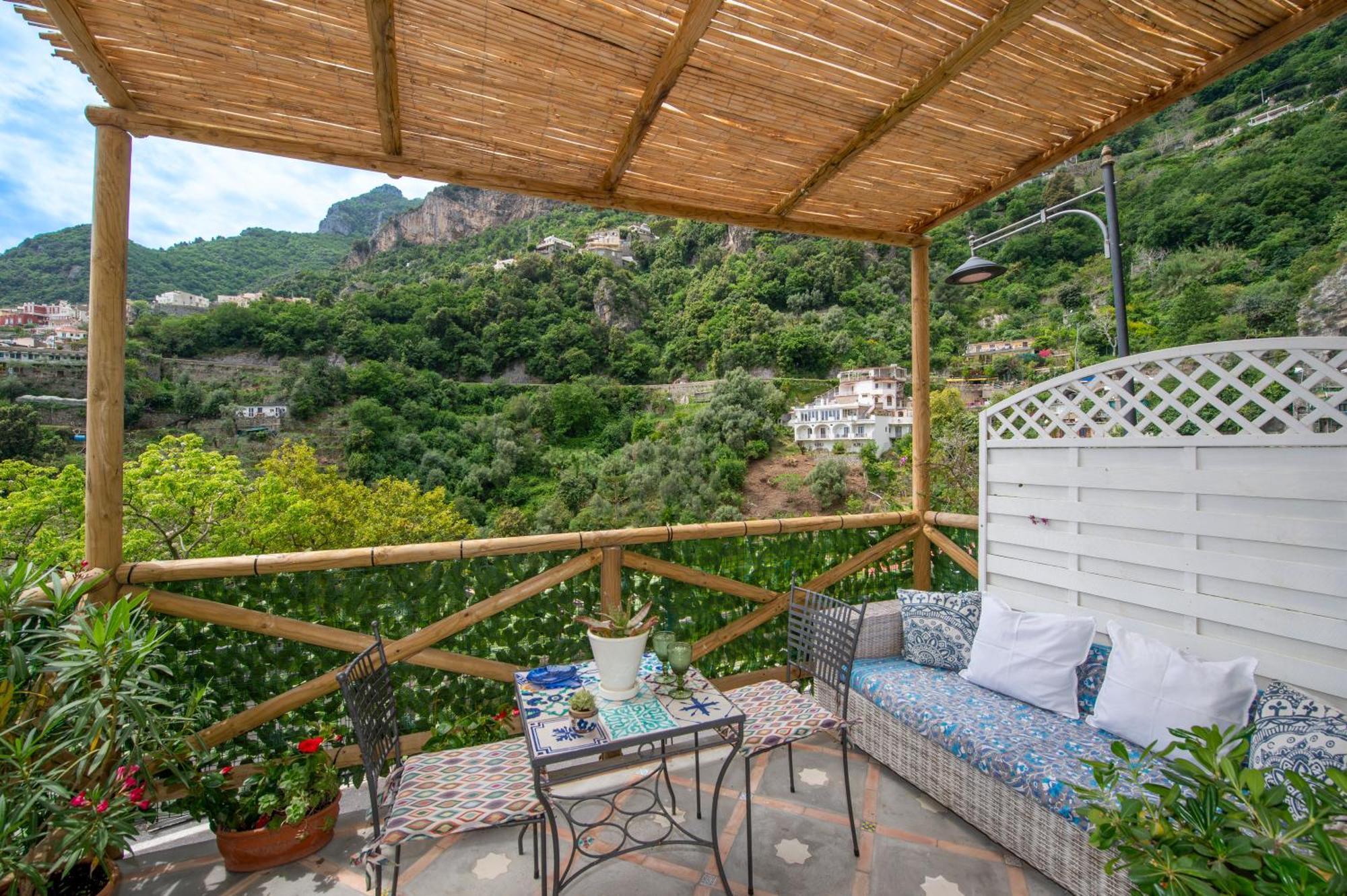 Casa Lucibello Apartamento Positano