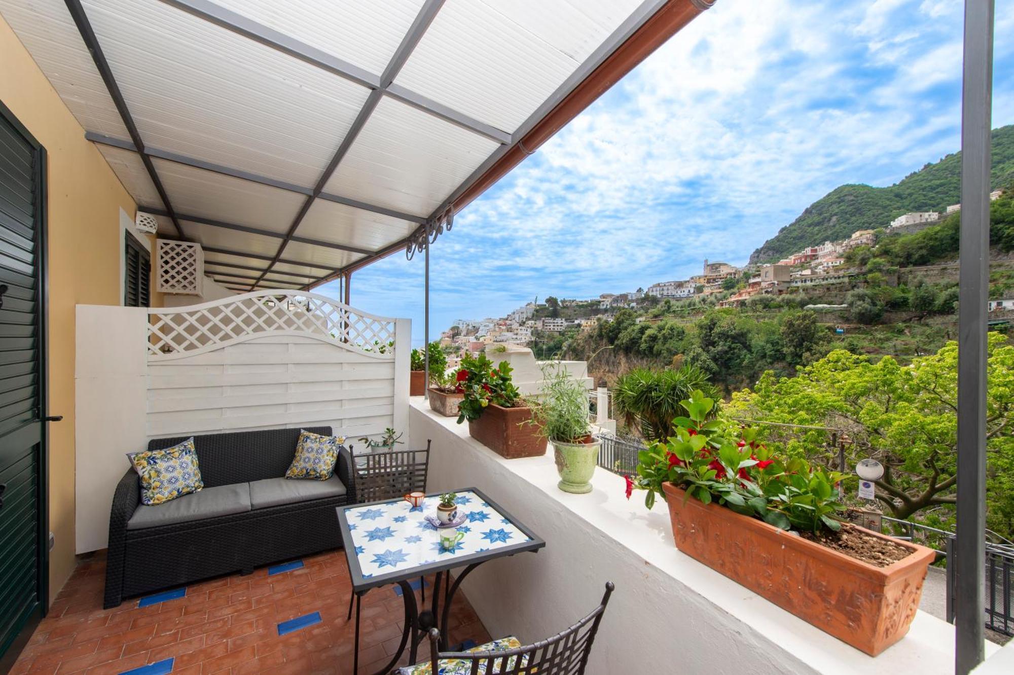 Apartamento Casa Lucibello Positano